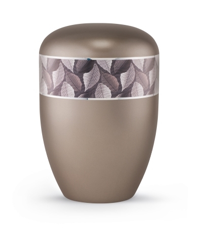 Naturstoffurne Edition Feuille Colour
