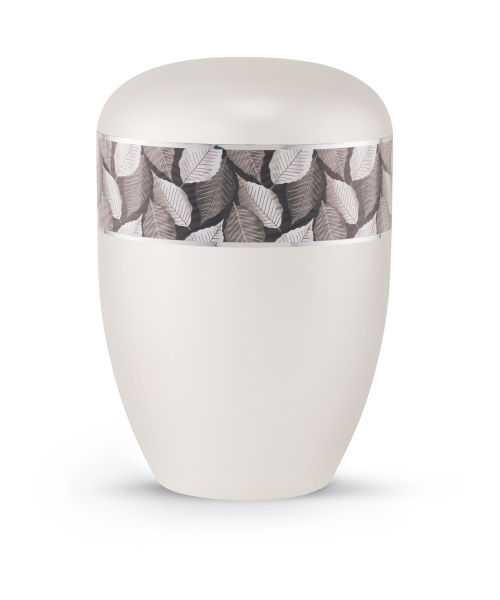 Naturstoffurne Edition Feuille Colour