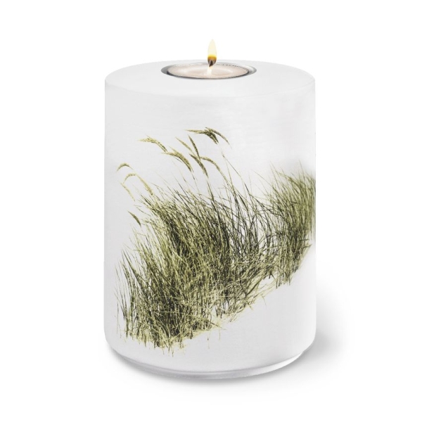 FLORA BIO-LEHM Memory Strandhafer wei&szlig;