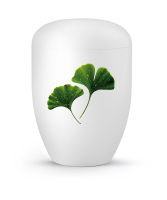 Naturstoffurne "Fall in Leaves" Edition 1,