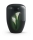 Naturstoffurne "Fall in Leaves", Fleur Noire