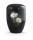Naturstoffurne "Fall in Leaves", Fleur Noire