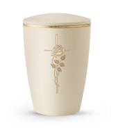 Naturstoffurne Melina, Samton Creme, Goldband