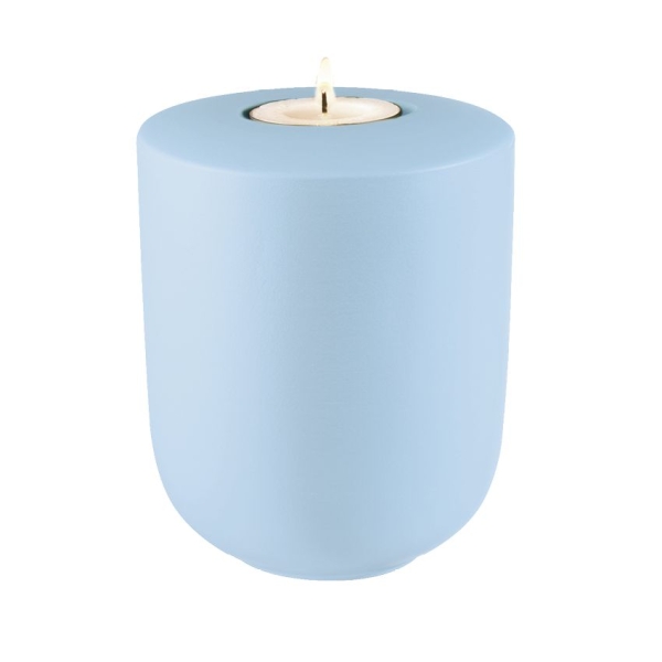 JUNIOR ELEGANCE BIO-LEHM Memory hellblau