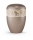Naturstoffurne Edition  360&deg; perlmutt fum&eacute;,