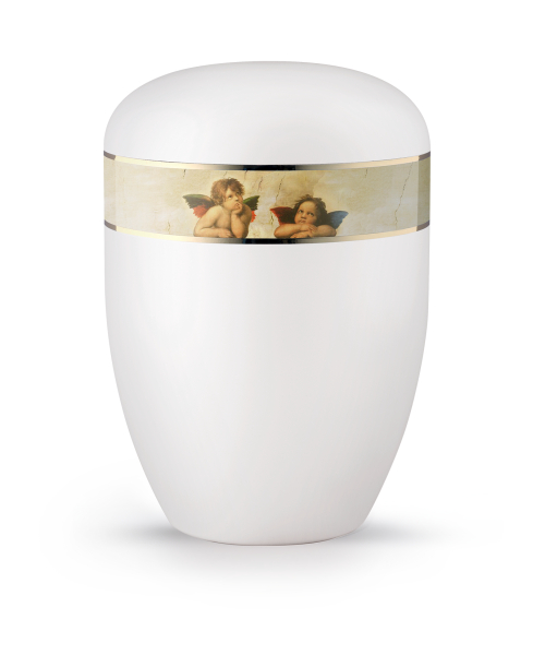Naturstoffurne "Fall in Leaves", Edition 360&deg;