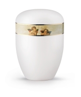 Naturstoffurne "Fall in Leaves", Edition 360&deg;