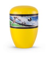 Naturstoffurne Edition  360&deg; Motiv