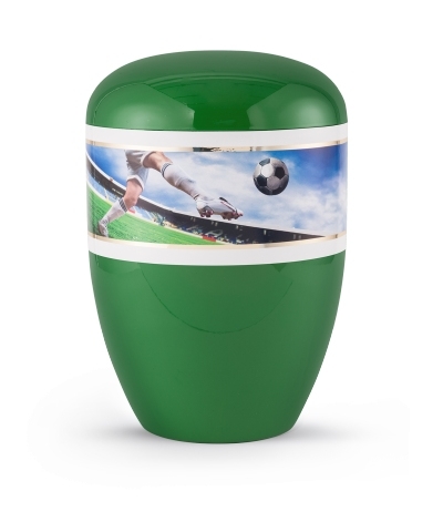 Naturstoffurne Edition  360&deg; Motiv