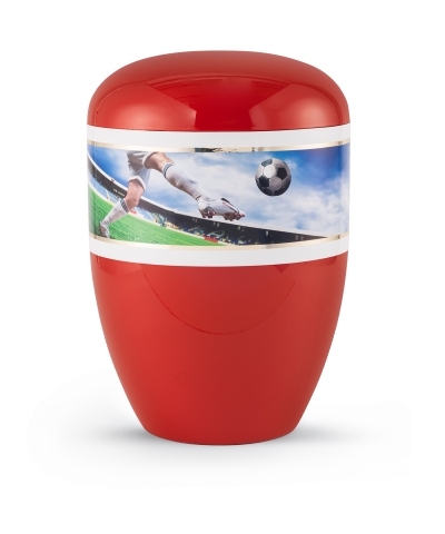 Naturstoffurne Edition  360&deg; Motiv