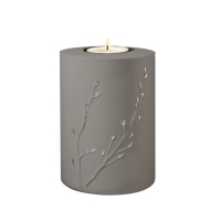 RONDO ZEN BIO-LEHM Memory mandel silber