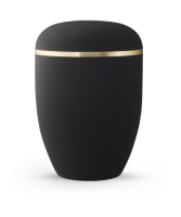 Naturstoffurne Xenon, Samtton "Tiefschwarz",
