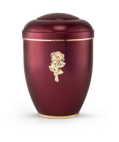 Naturstoffurne Edition Elegance perlmutt