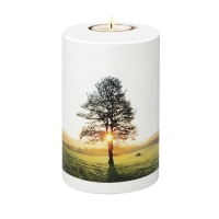 RUHEBAUM BIO-LEHM Memory Licht wei&szlig;