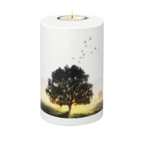 RUHEBAUM BIO-LEHM Memory Luft wei&szlig;