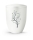 Naturstoffurne Edition Silva, perlmutt,