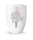 Naturstoffurne Edition Silva, perlmutt,