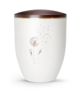 Naturstoff-Urne Edition Art dFleurs