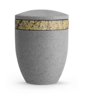 Naturstoff-Urne Terra-Jura Urne Edition Marbella