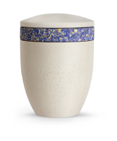 Naturstoff-Urne Terra-Jura Urne Edition Marbella
