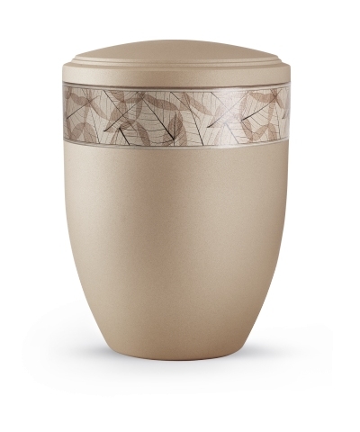 Naturstoff-Urne Edition Facile