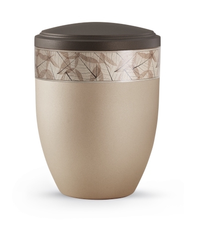 Naturstoff-Urne Edition Facile