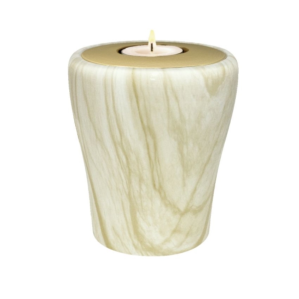 TULIP BIO-LEHM Memory Marmor gold