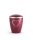 Naturstoff-Urne Naturstoff, perlmutt weinrot