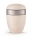 Naturstoffurne Edition Pierre cremefarbene