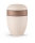 Naturstoffurne Edition Pierre cremefarbene