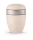 Naturstoffurne Edition Pierre cremefarbene