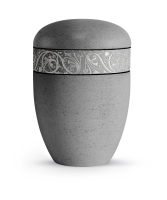 Naturstoff-Urne Terra-Jura Urne Edition Piedra