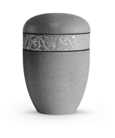 Naturstoff-Urne Terra-Jura Urne Edition Piedra