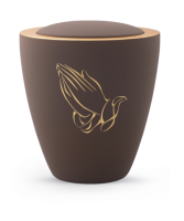 Keramikurne Samton "Caf&eacute;", Motiv
