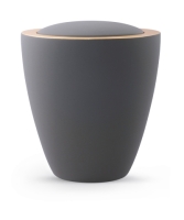 Keramikurne Samton "Graphit"