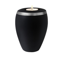OMEGA BIO-LEHM Memory basalt silber