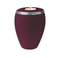 OMEGA BIO-LEHM Memory brombeer silber