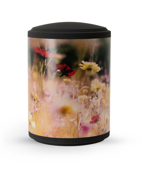 Naturstoff-Urne Edition Fiore