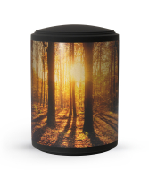 Naturstoff-Urne Edition Ventura