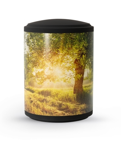 Naturstoff-Urne Edition Ventura