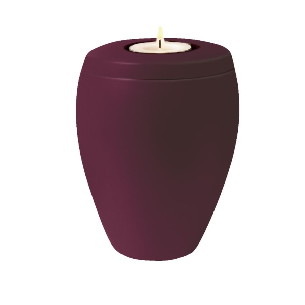 OMEGA BIO-LEHM Memory brombeer uni