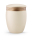 Keramikurne Oberfl&auml;che Samtton Creme,
