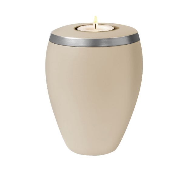 OMEGA BIO-LEHM Memory cashmere silber