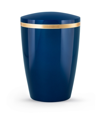 Naturstoffurne Brillant, Goldstreifen