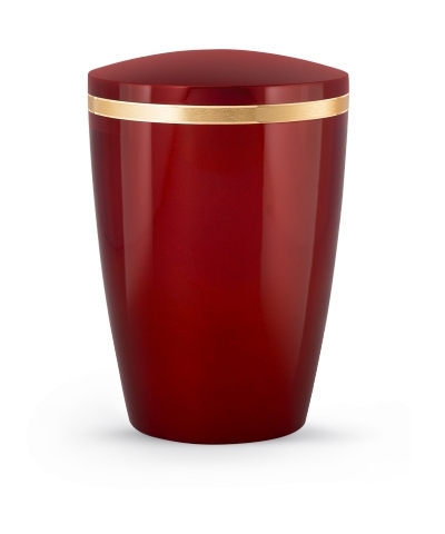 Naturstoffurne Brillant, Goldstreifen