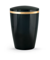 Naturstoffurne Brillant, Goldstreifen