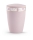 Naturstoffurne Pastell, soft-touch-Oberfl&auml;che