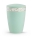 Naturstoffurne Pastell, soft-touch-Oberfl&auml;che