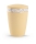 Naturstoffurne Pastell, soft-touch-Oberfl&auml;che