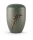 Naturstoffurne Edition Patina von Hand